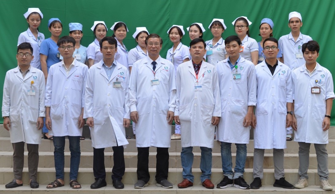 Khoa Ngoại Thần Kinh (Department Of Neurosurgery)