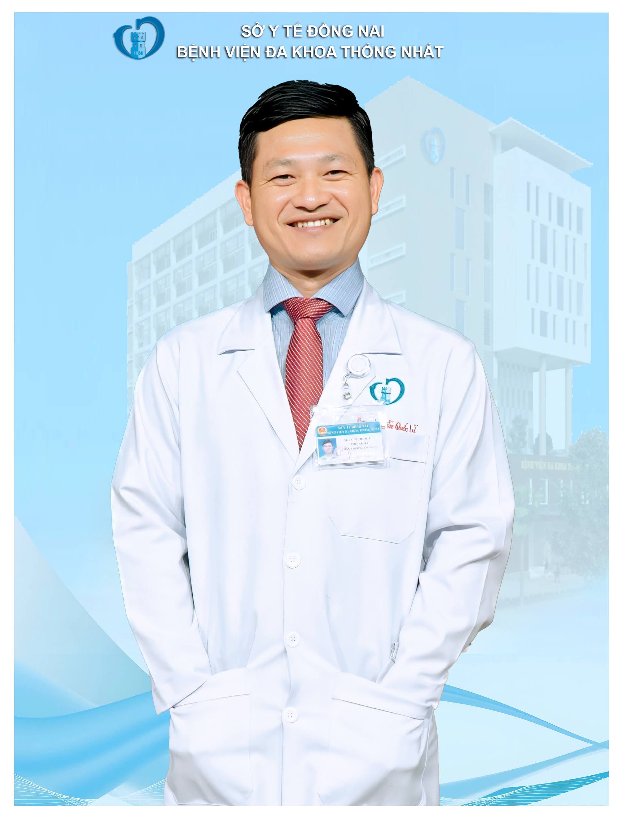BSCKII Nguyễn Quốc Lữ