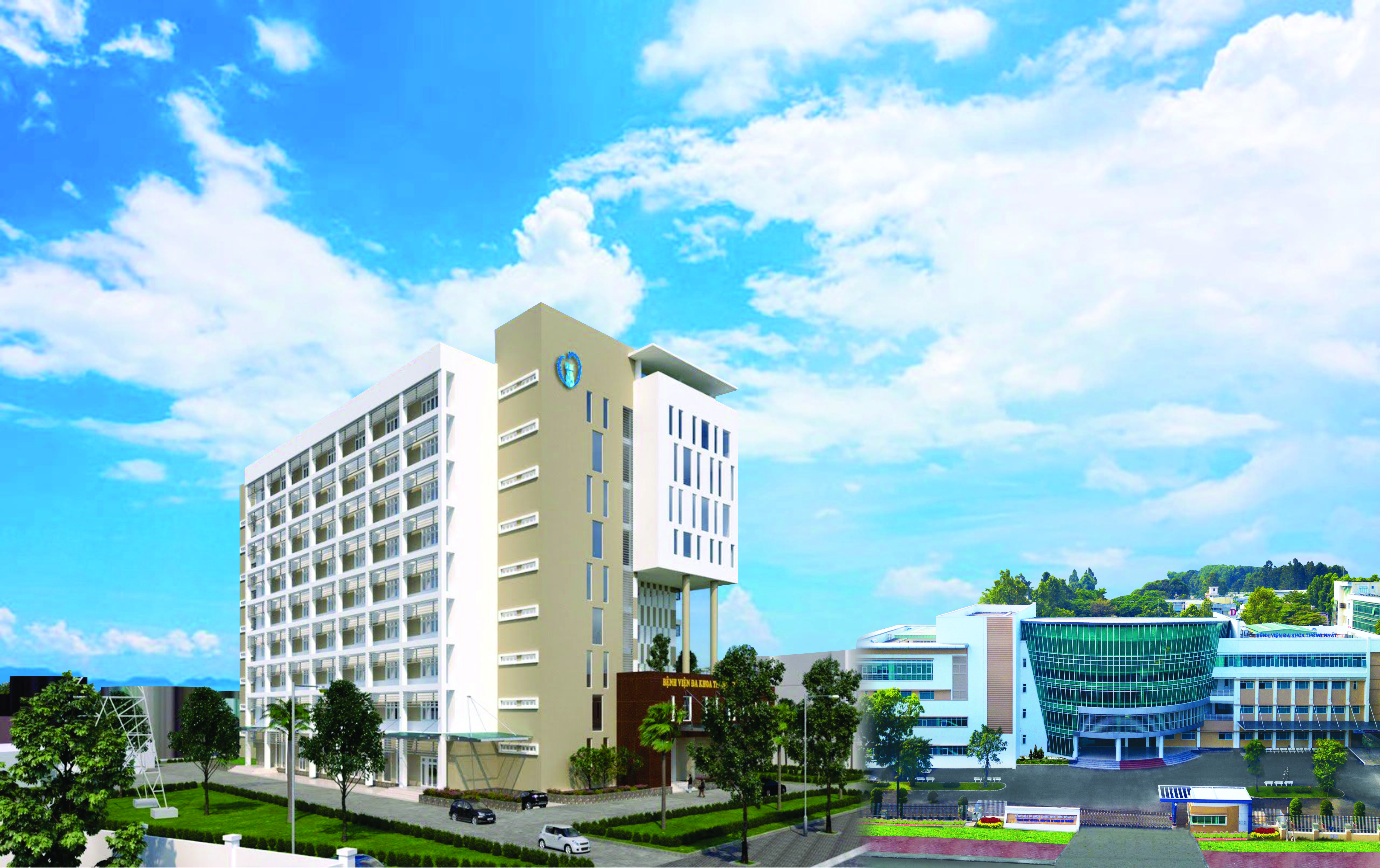 BỆNH VIỆN ĐA KHOA THỐNG NHẤT