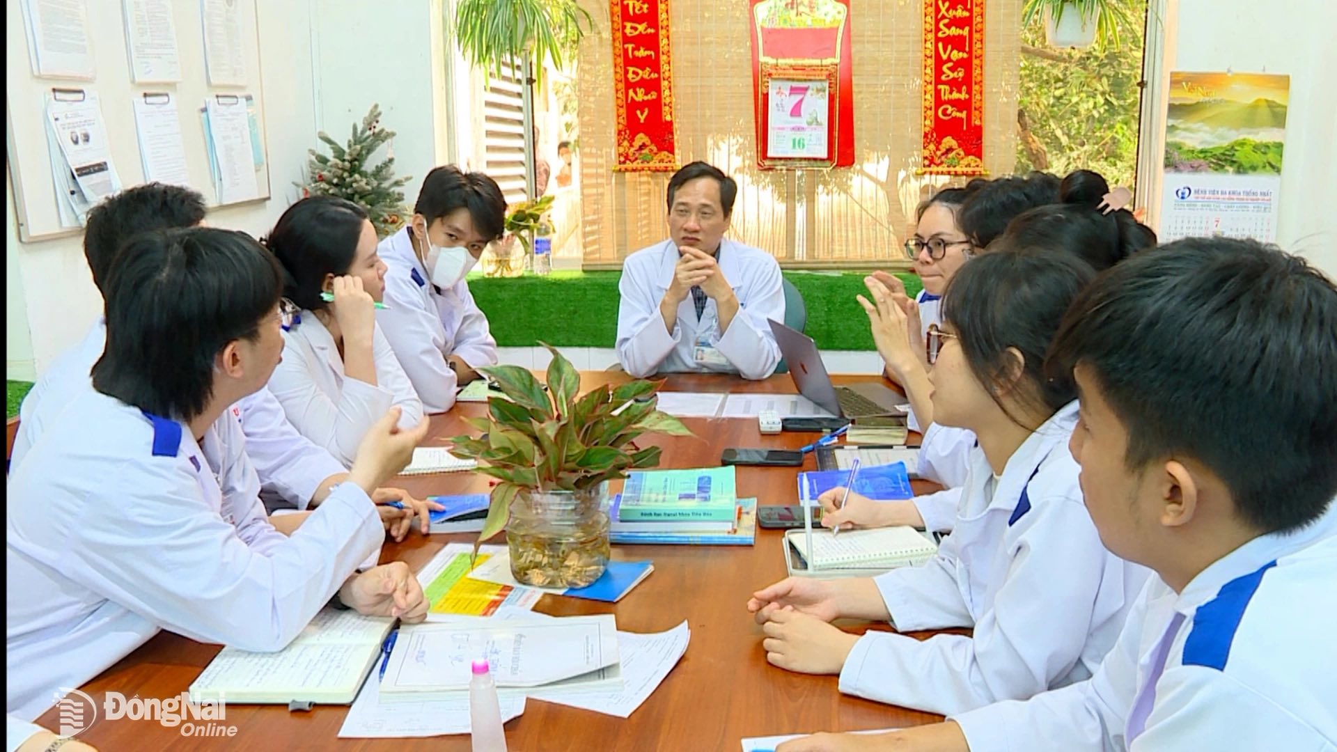 KHOA NGOẠI TỔNG QUÁT BỆNH VIỆN ĐA KHOA THỐNG NHẤT ĐỒNG NAI: NỖ LỰC VÌ NGƯỜI BỆNH
